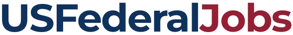 USFederalJobs Logo